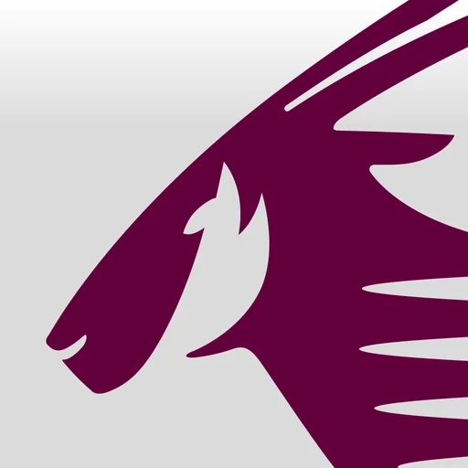 Qatar Airways logo