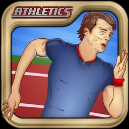 Athletics: Summer Sports Full logo