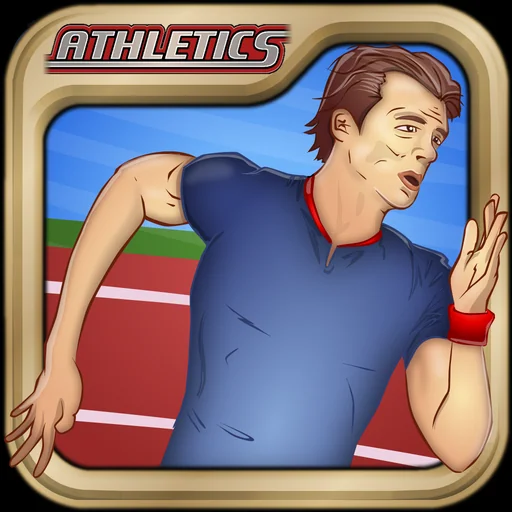 Athletics: Summer Sports Full logo