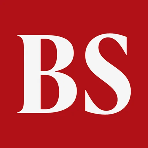 Business Standard: Market News logo