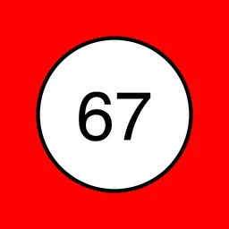 De aardige app logo