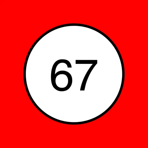 De aardige app logo