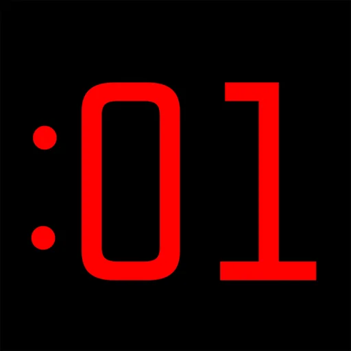 Countdown: Big Timer & Clock logo