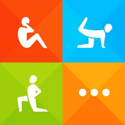 Instant Fitness: Workout Trainer logo