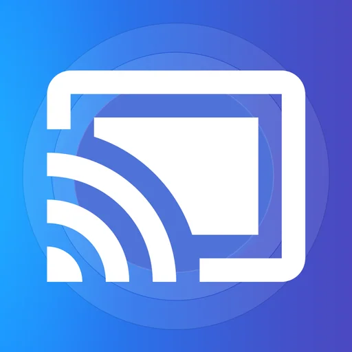 Rocket Video Cast logo