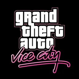 Grand Theft Auto: ViceCity logo