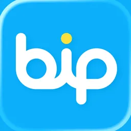 BiP - Messenger, Video Call logo
