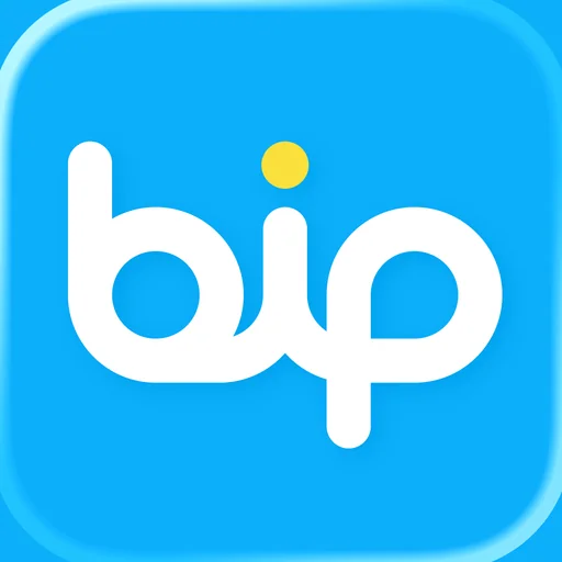 BiP - Messenger, Video Call logo