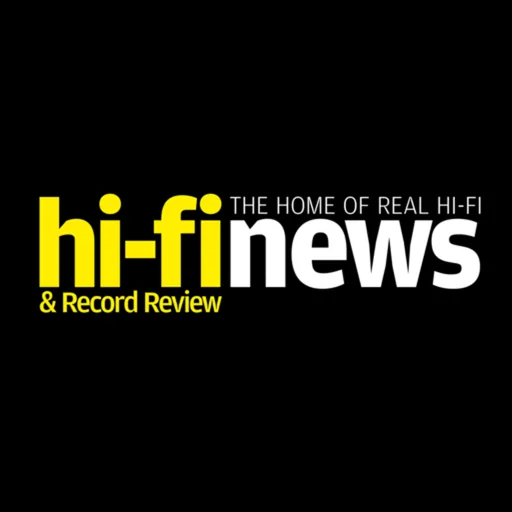 Hi-Fi News logo