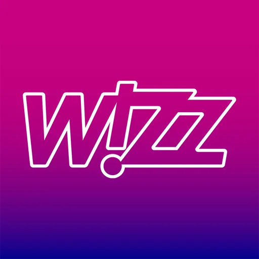 Wizz Air - Book Flights logo