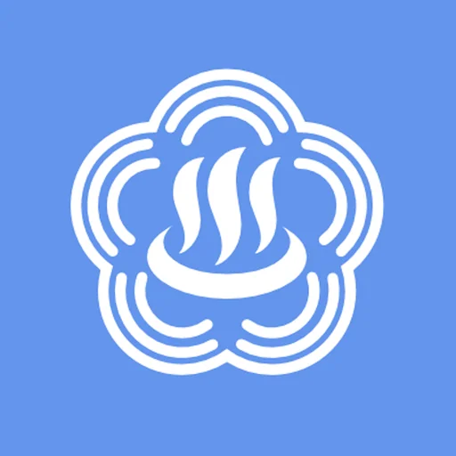 Hot & Thermal Springs logo