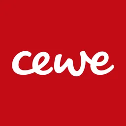 CEWE: Photo Book & Photo Print logo