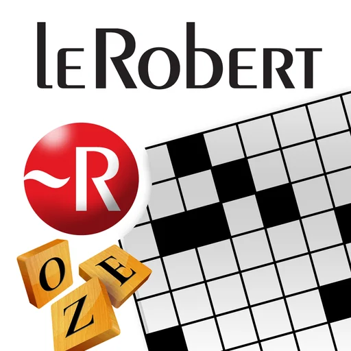 Assistant de jeux de lettres logo