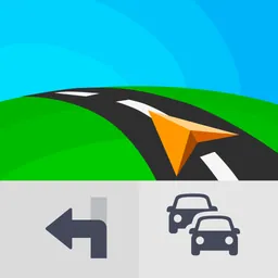 Sygic: GPS Navigation, 3D Maps logo
