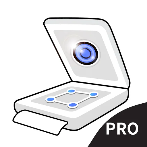 Scanner App Pro: Scan Edit PDF logo