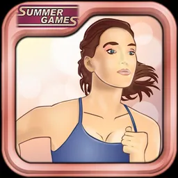Summer Games: Women's Full logo