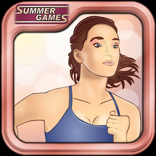Summer Games: Women's Full logo
