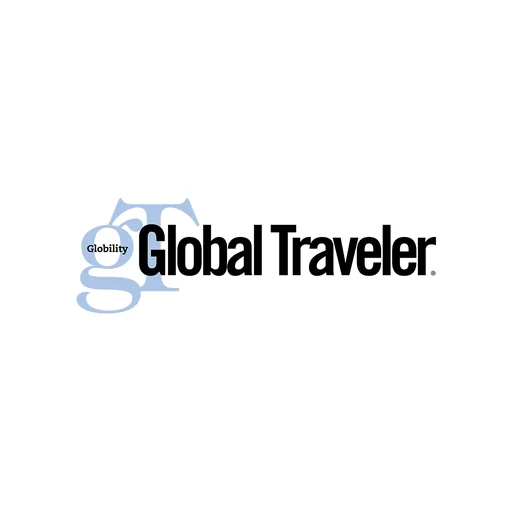 Global Traveler Magazine logo