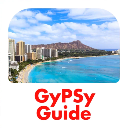 Oahu GyPSy Guide Driving Tour logo