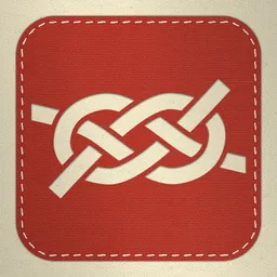 Animated Knots by Grog HD logo