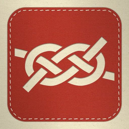 Animated Knots by Grog HD logo
