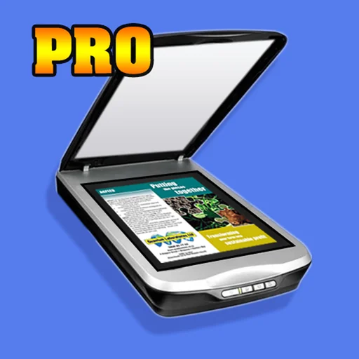 Fast Scanner - PDF Doc Scan logo