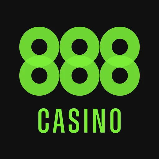 888 Casino: Real Money Games logo