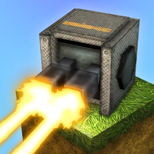 Block Fortress logo