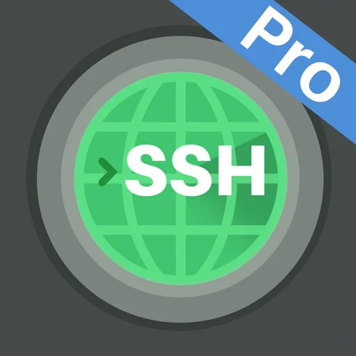 iTerminal Pro – SSH Telnet logo