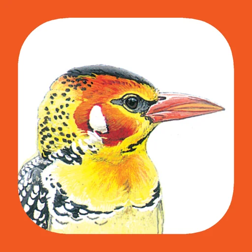 eGuide to Birds of East Africa logo
