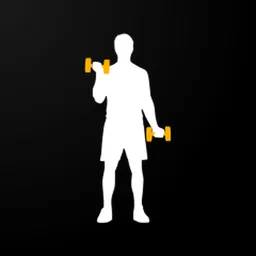 Stark Dumbbell logo