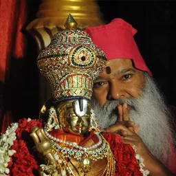 Vishnu Sahasranamam logo