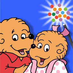 In The Dark, Berenstain Bears logo
