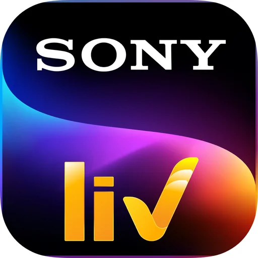 Sony LIV logo