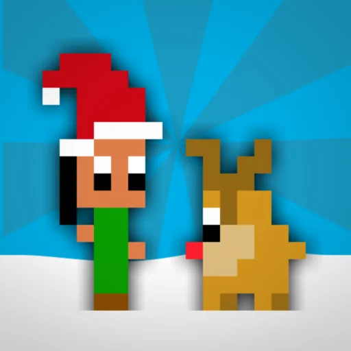Quiet Christmas logo