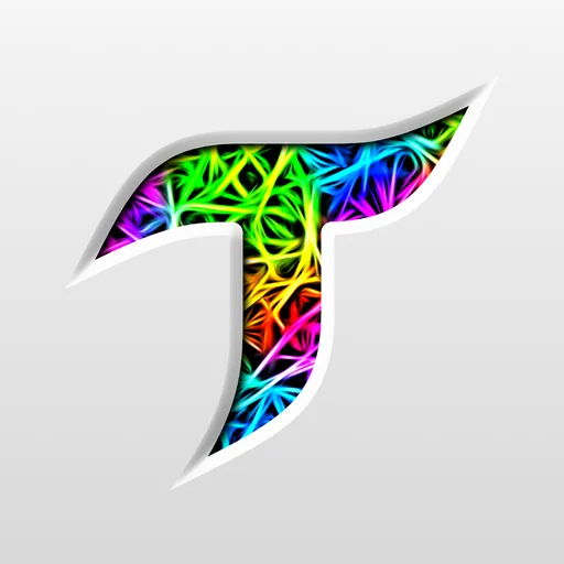 Tangled FX logo