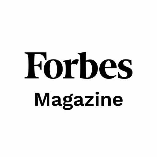 Forbes Magazine logo
