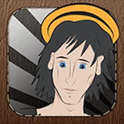 Saint of the Day Stories logo