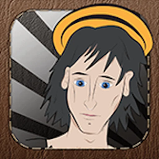 Saint of the Day Stories logo