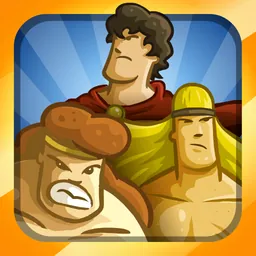 Clash of the Olympians logo