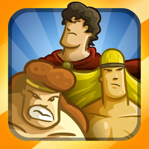 Clash of the Olympians logo