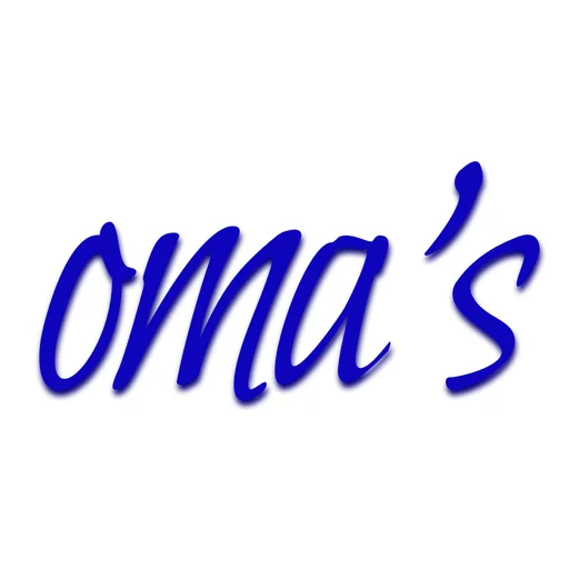 Oma's Cooking logo