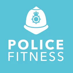 Police Fitness Trainer logo