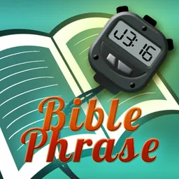 Bible Phrase logo
