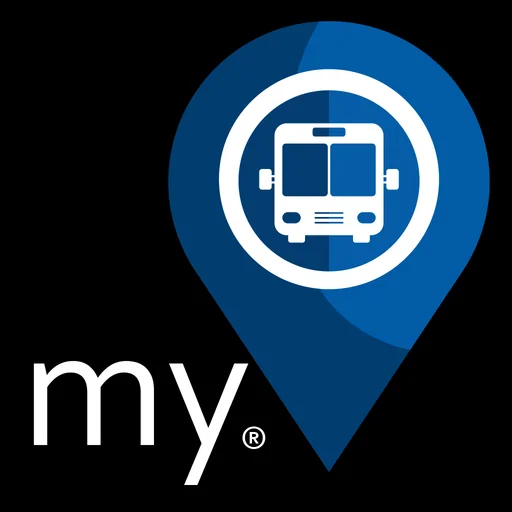 myStop Mobile logo