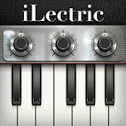 iLectric Piano for iPad logo