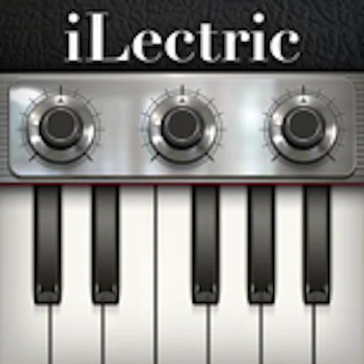 iLectric Piano for iPad logo