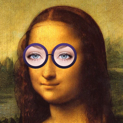 Mega Photo Glasses: Real-Time Camera Effects logo