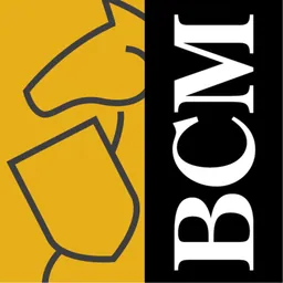 British Chess Magazine logo