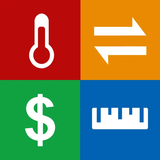 Units Plus Converter logo
